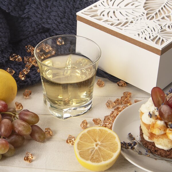 Sklenice na whisky Truva 0,28 l 6 ks