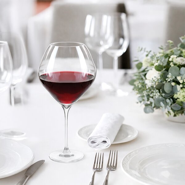 Sklenice na víno Swan 0,86 l 6 ks