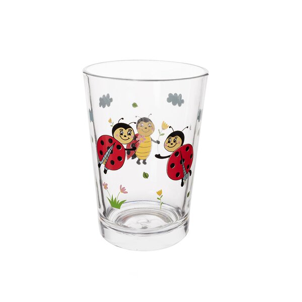 Sklenice BERUŠKA 0,2 l 1 ks