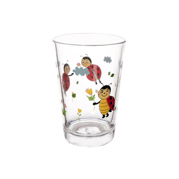 Sklenice BERUŠKA 0,2 l 1 ks
