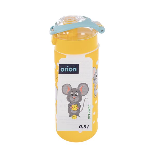 Nápojová láhev MYŠKA 0,5 l