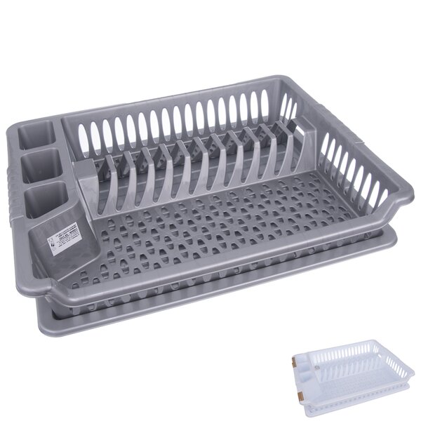 Odkapávač na nádobí s podnosem VIO