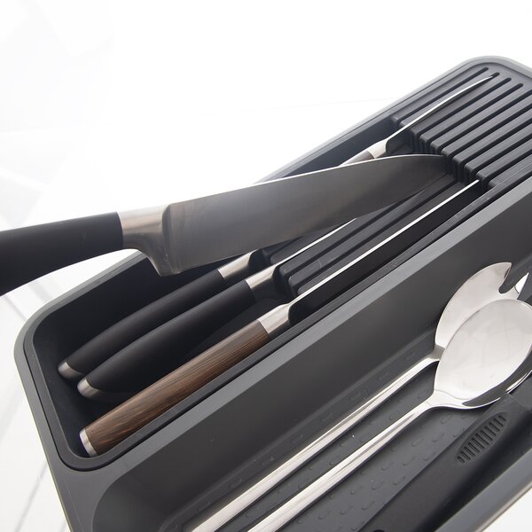 Příborník GREY 40x26,5 cm