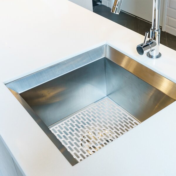 Dřezová vložka 33x28 cm