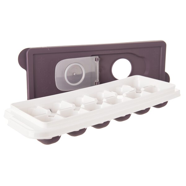 Forma na led s víčkem