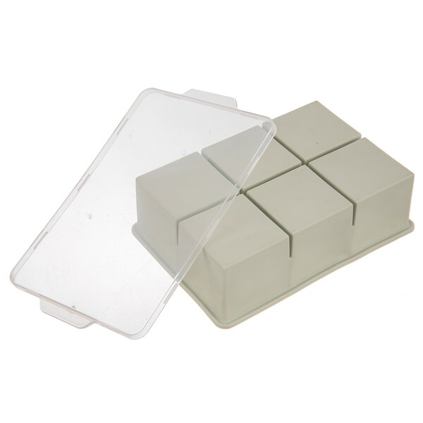 Forma na led s víčkem