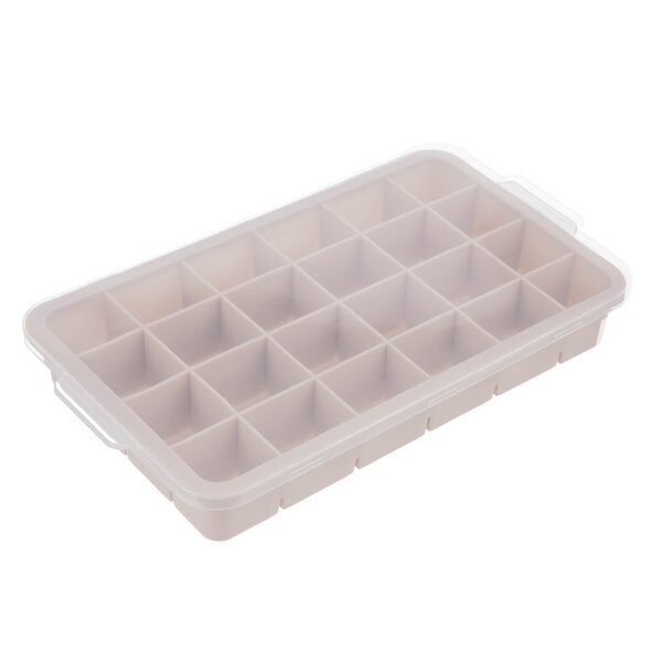 Forma na led s víčkem