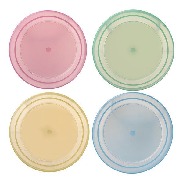 Víčko Omnia pr. 10 cm 4 ks