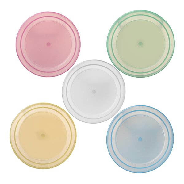 Víčko Omnia pr. 6,5 cm 5 ks