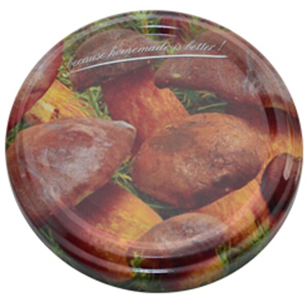 Zavařovací víčko Bio 66 10 ks