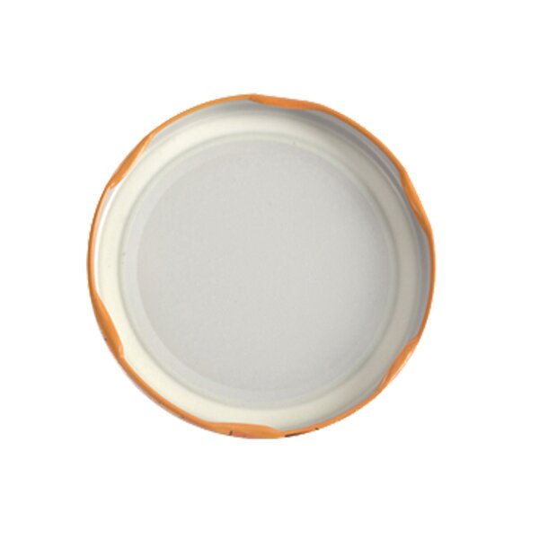 Zavařovací víčko Bio 66 10 ks