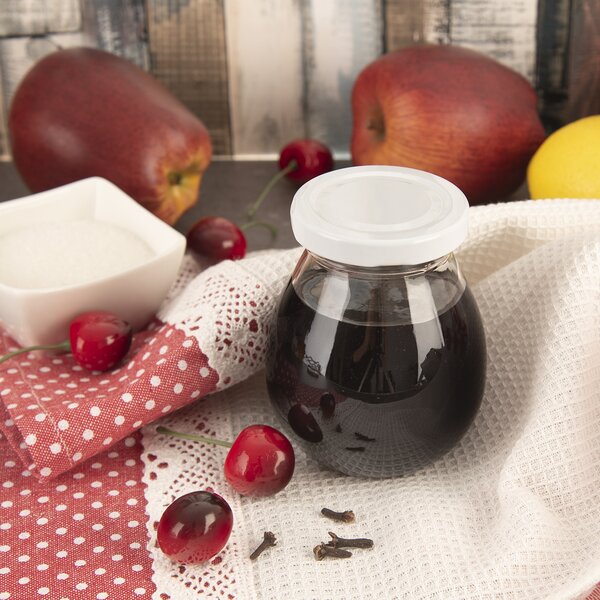 Zavařovací víčko 58 10 ks