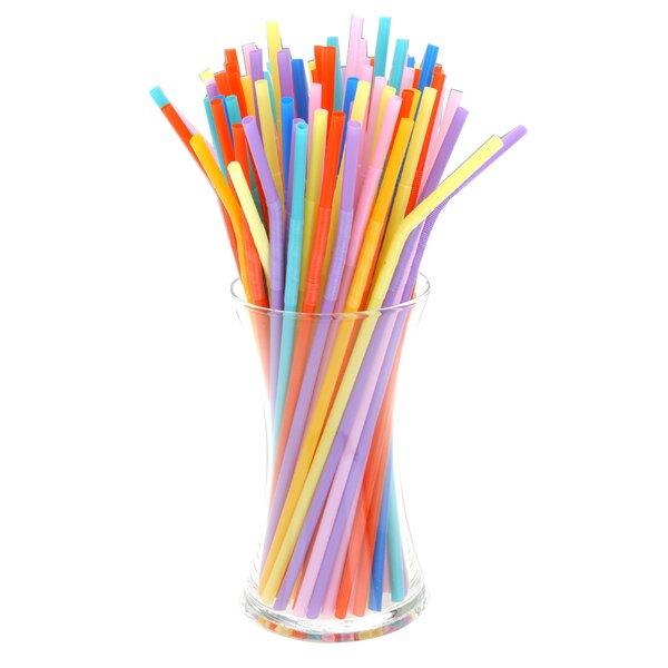 Nápojové brčko opakované použití 50 ks