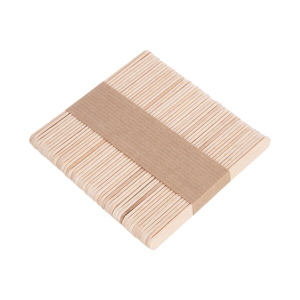 Dřívko na nanuky 50 ks