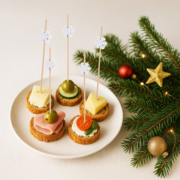 Napichovátka VLOČKA 20 ks