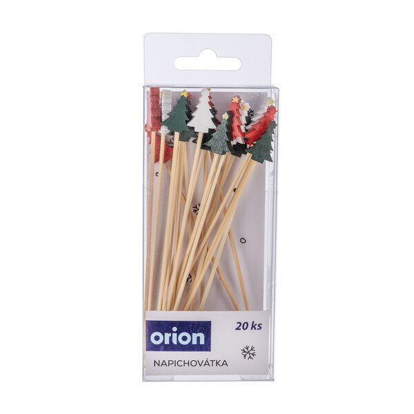 Napichovátka STROMEK 20 ks