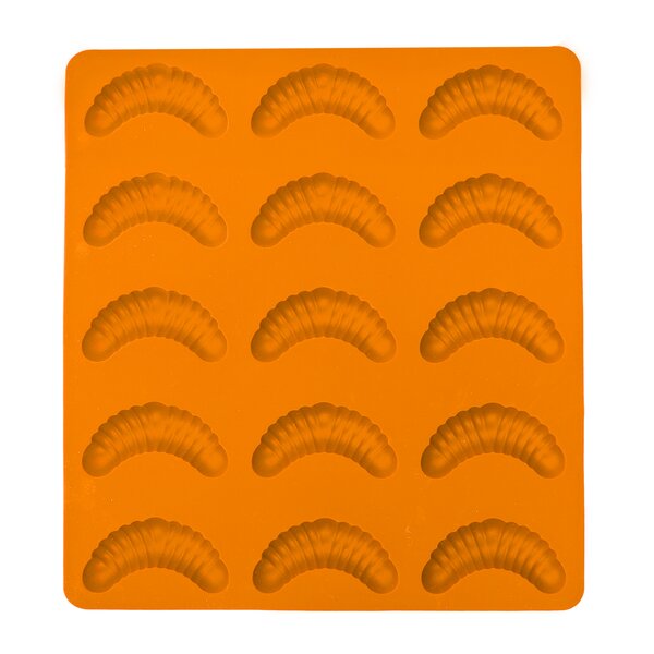 Forma na pečení rohlíčky