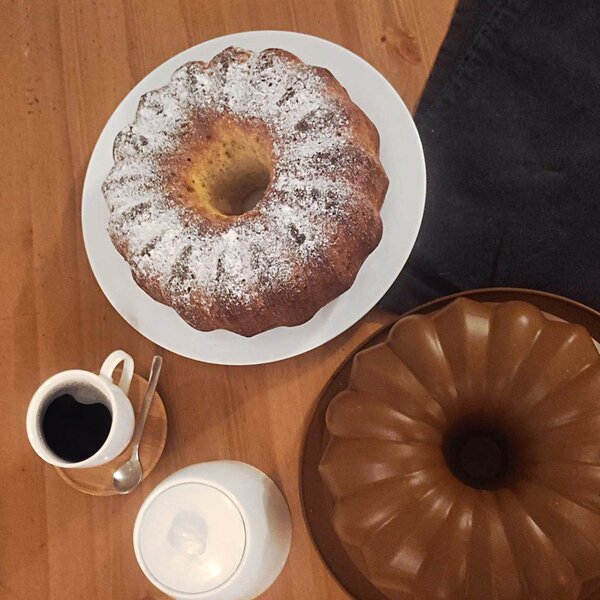 Forma na pečení bábovka pr. 26 cm