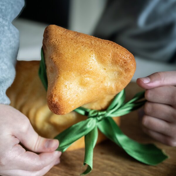 Forma na pečení beránek