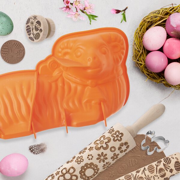 Forma na pečení beránek