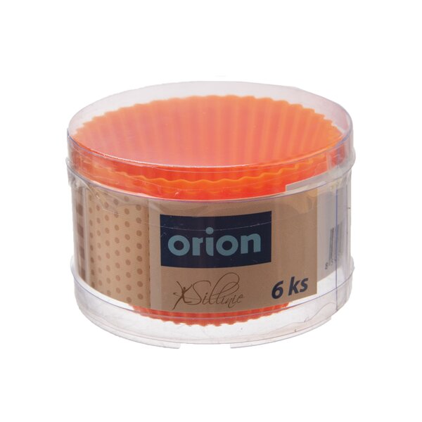 Formička na pečení muffiny 6 ks