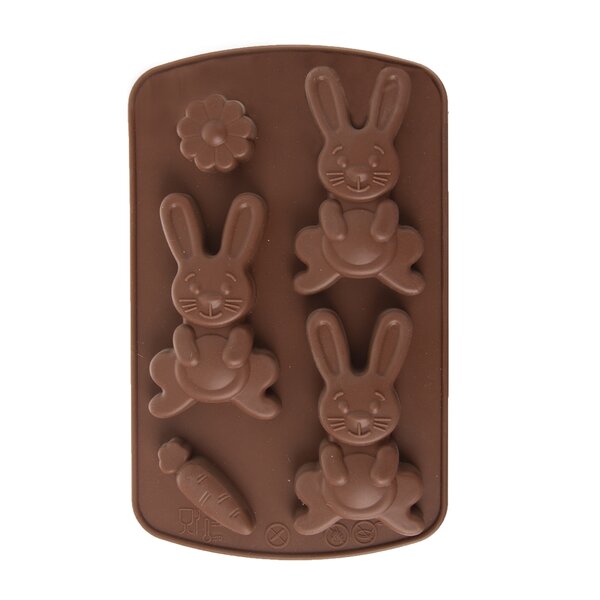 Forma na pečení zajíčci