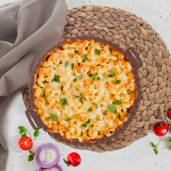 Forma na pečení do horkovzdušné fritézy pr. 20 cm 