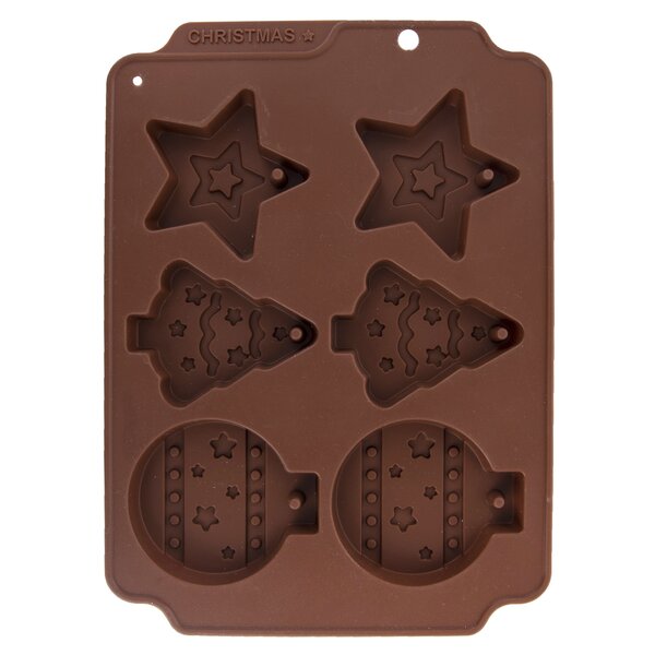 Forma na pečení Vánoce ozdoby
