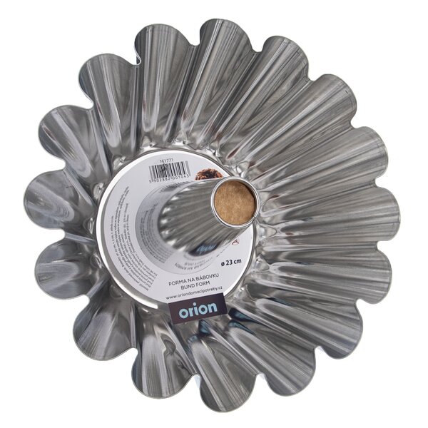 Forma na pečení bábovka pr. 23 cm