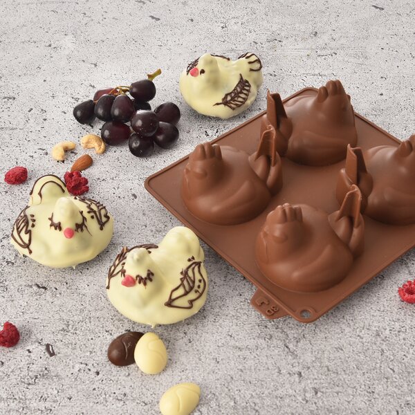 Forma na pečení slepičky