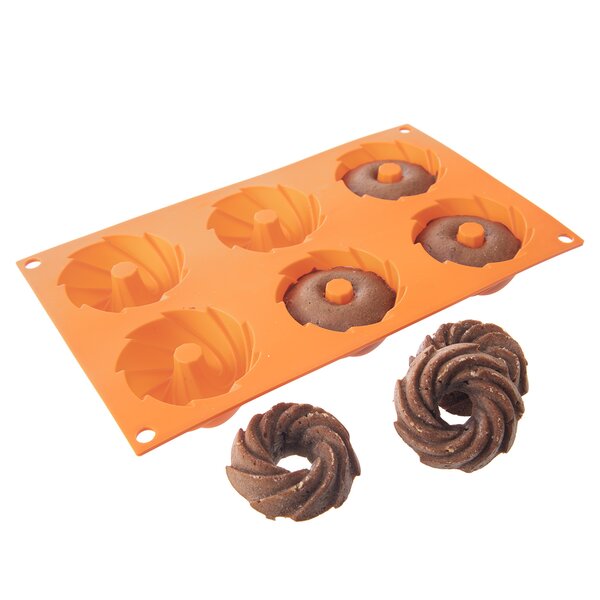 Forma na pečení věnečky