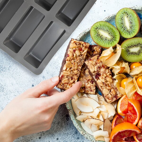 Forma na pečení müsli tyčinek