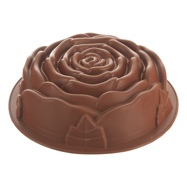 Forma na pečení bábovka růže pr. 25 cm