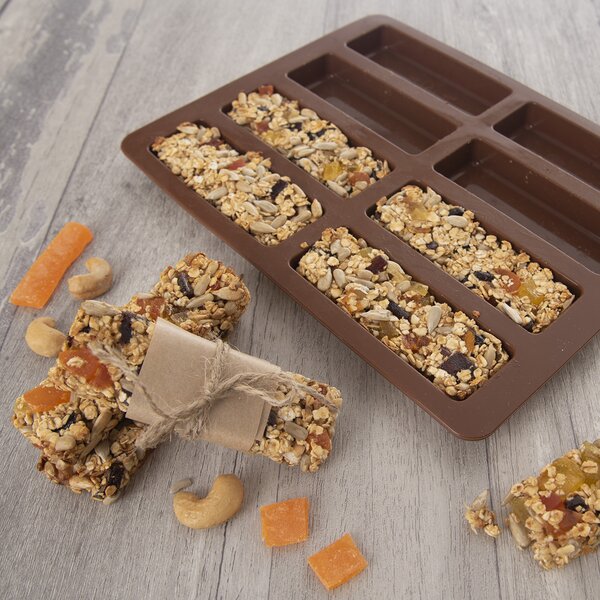 Forma na pečení müsli tyčinek