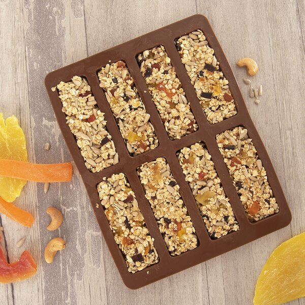 Forma na pečení müsli tyčinek