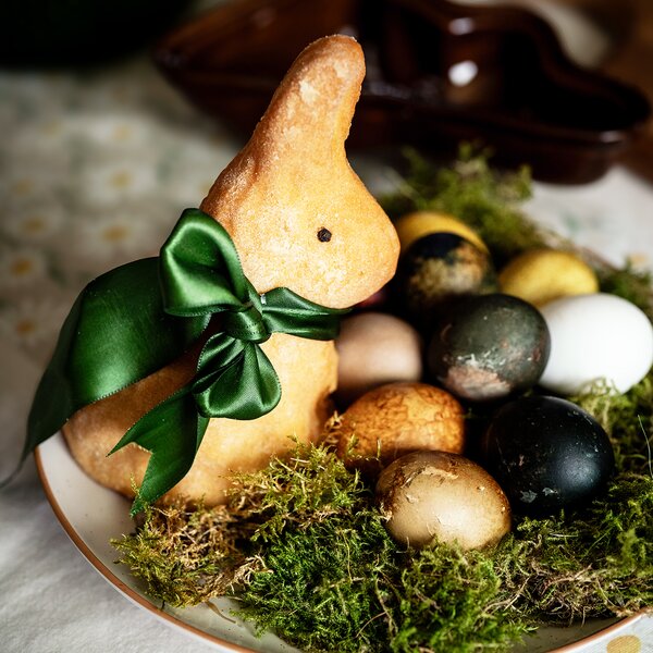 Forma na pečení zajíc