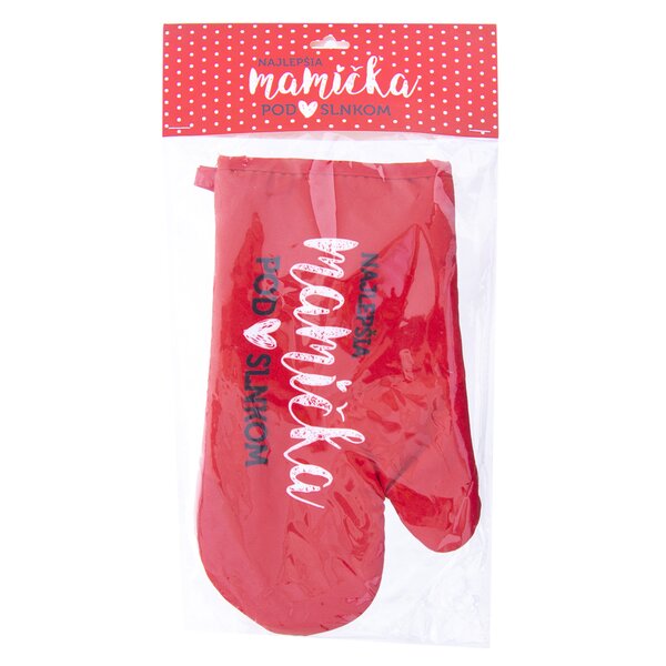 Kuchyňská chňapka NAJLEPŠIA MAMIČKA