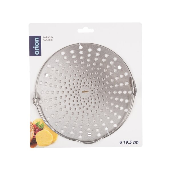 Pařáček pr. 19,5 cm