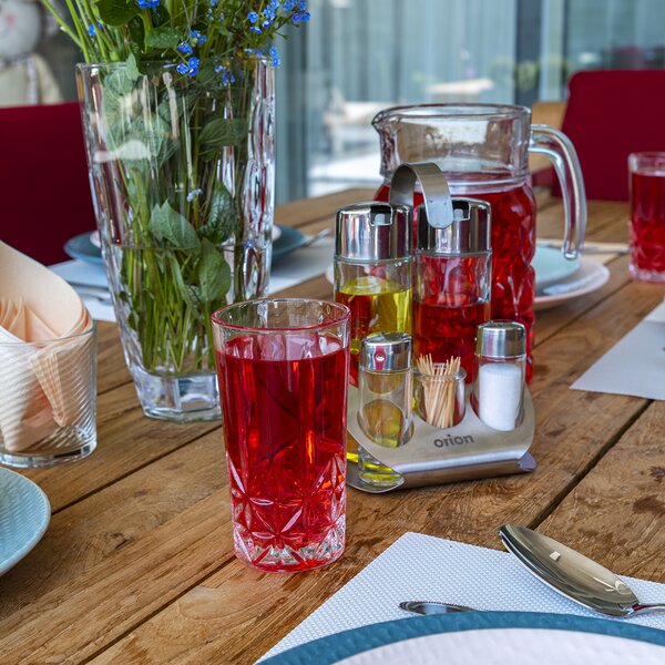 Dochucovací souprava 5 ks