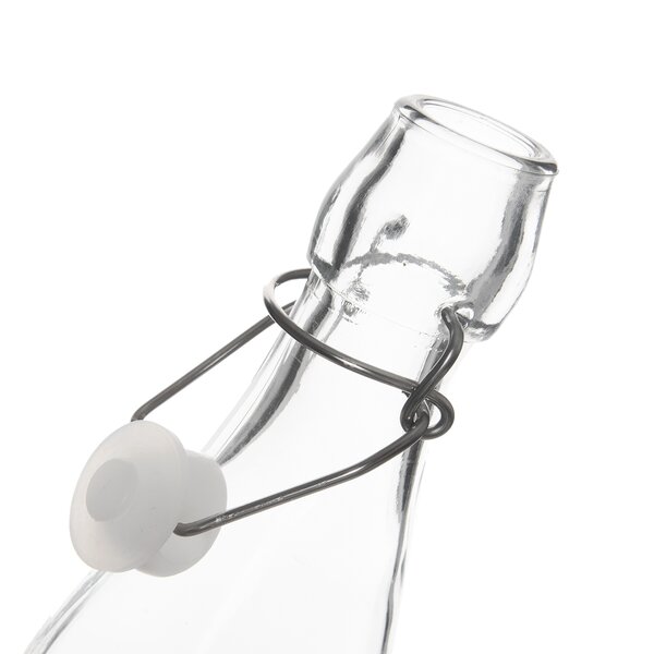 Láhev s klip uzávěrem VLOČKA 0,29 l 