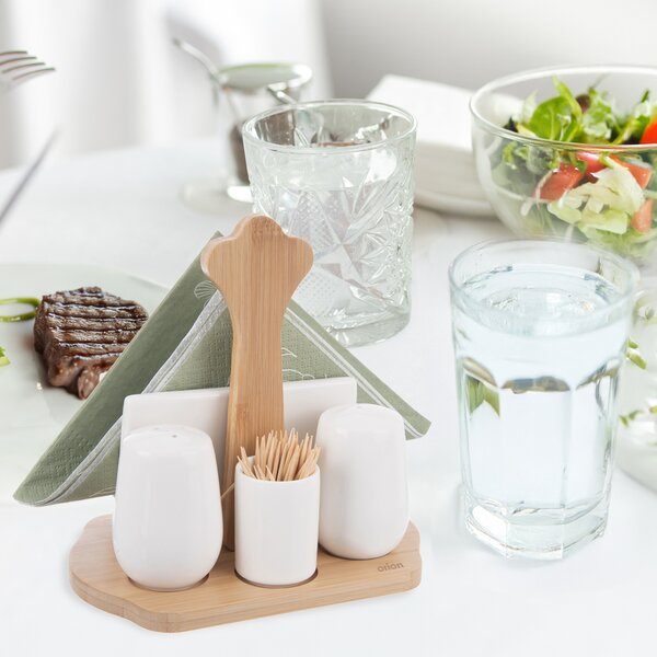 Dochucovací souprava 4+1 WHITELINE