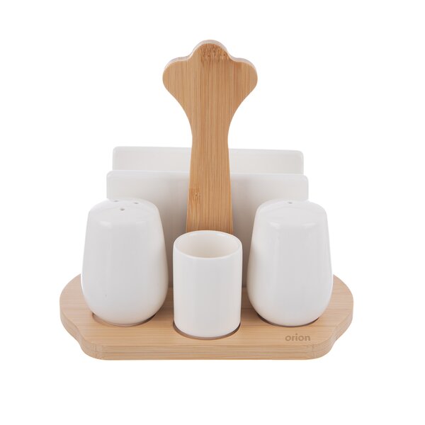 Dochucovací souprava 4+1 WHITELINE