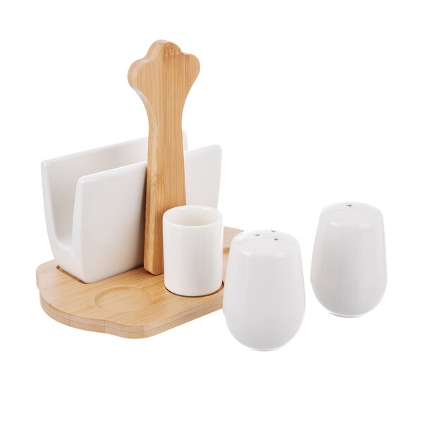 Dochucovací souprava 4+1 WHITELINE