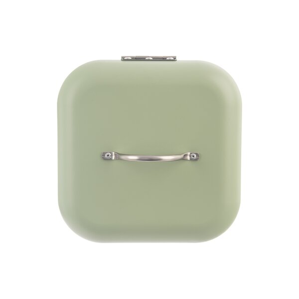 Chlebovka 20x20x17 cm GREENISH