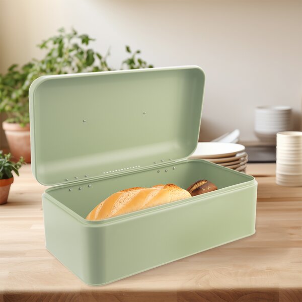 Chlebovka 42,3x23x20 cm GREENISH