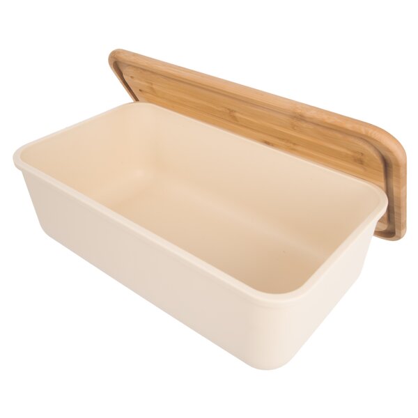 Chlebovka BEIGE 40x23x13 cm