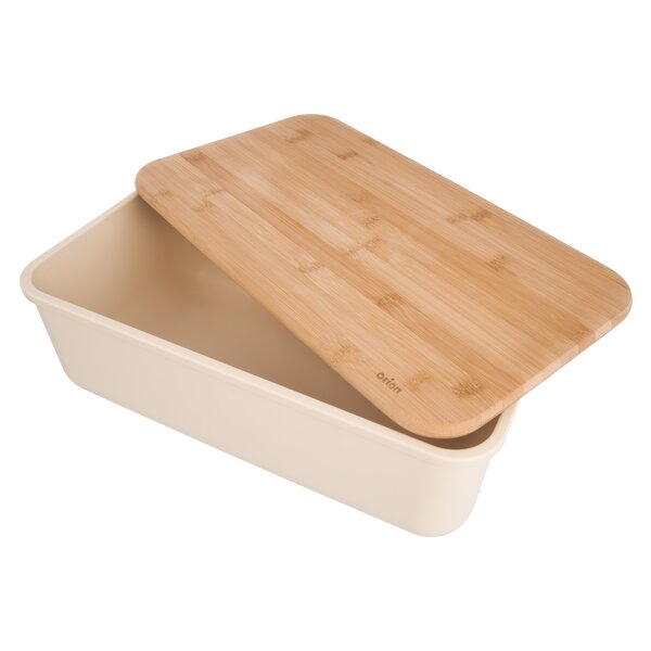 Chlebovka BEIGE 40x23x13 cm