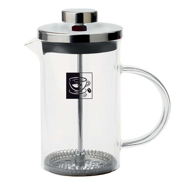 Konvička french press 0,6 l