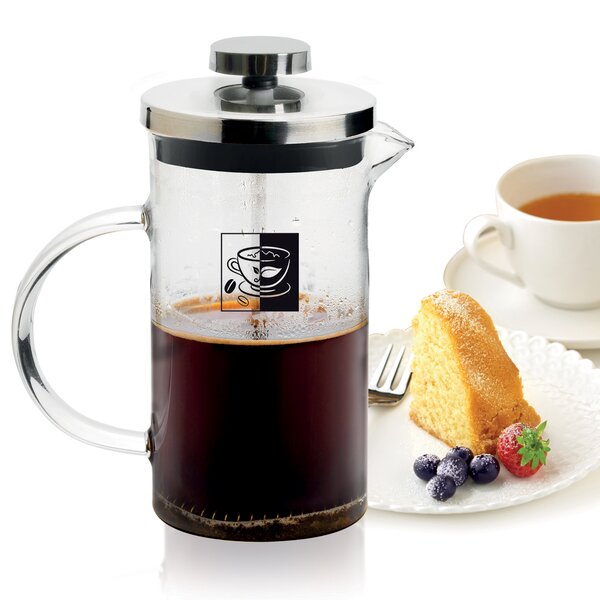 Konvička french press 0,8 l