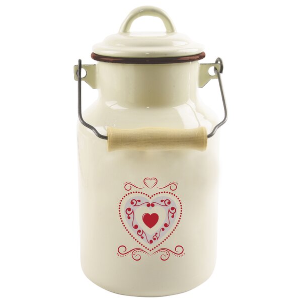 Konvice na mléko TONČA 2 l